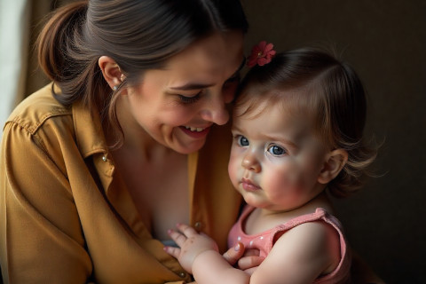 Теория привязанности - краеугольный камень осознанного родительства