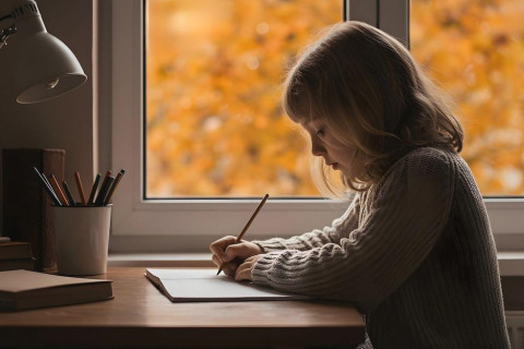 Домашние задания без сражений: как отойти от роли надзирателя и сохранить отношения