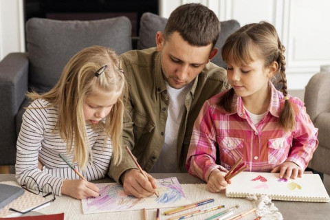 Сценарий работы с родителями