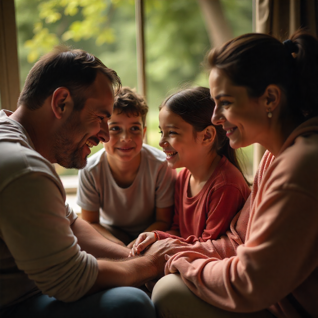 Методический разбор техники «Эмоциональный дебрифинг» для работы с родительским выгоранием