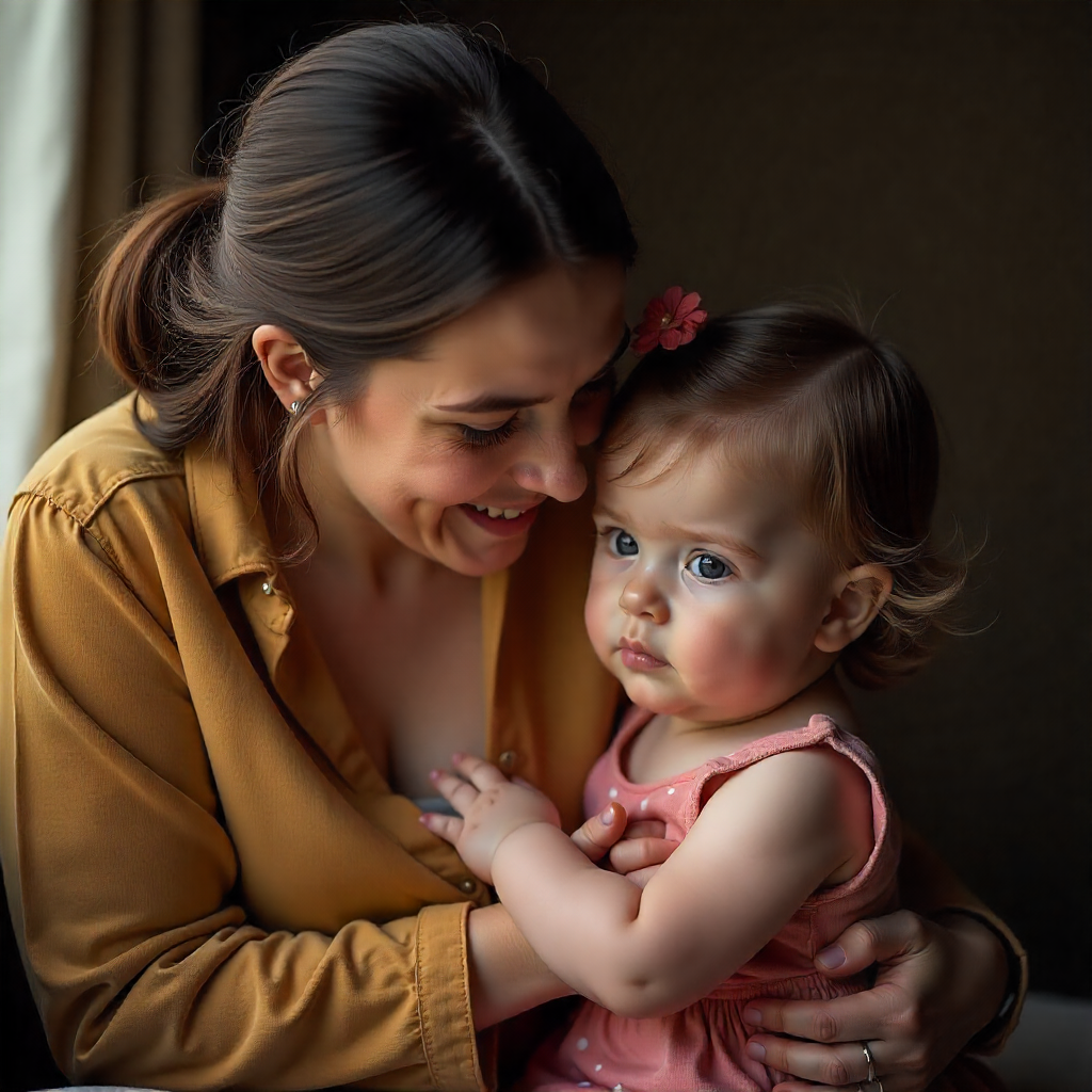 Теория привязанности - краеугольный камень осознанного родительства